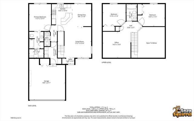 1509 Greyrock Lane, Champaign, IL 61822