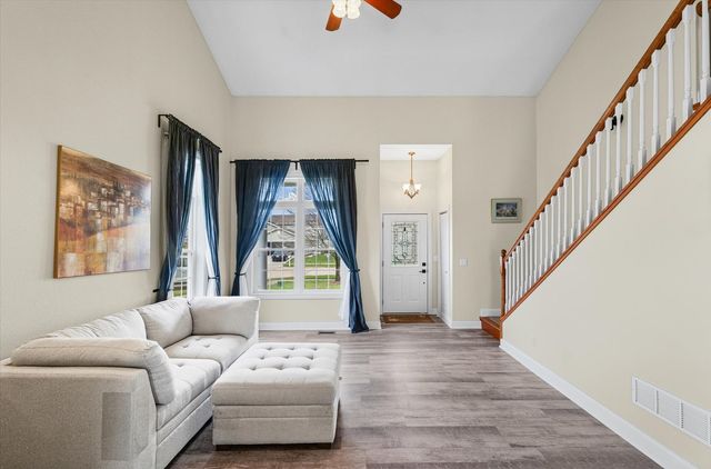 1509 Greyrock Lane, Champaign, IL 61822