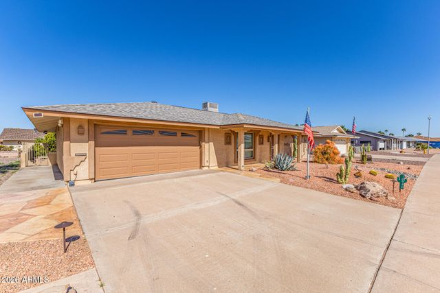 10940 W WHITE MOUNTAIN Road, Sun City, AZ 85351