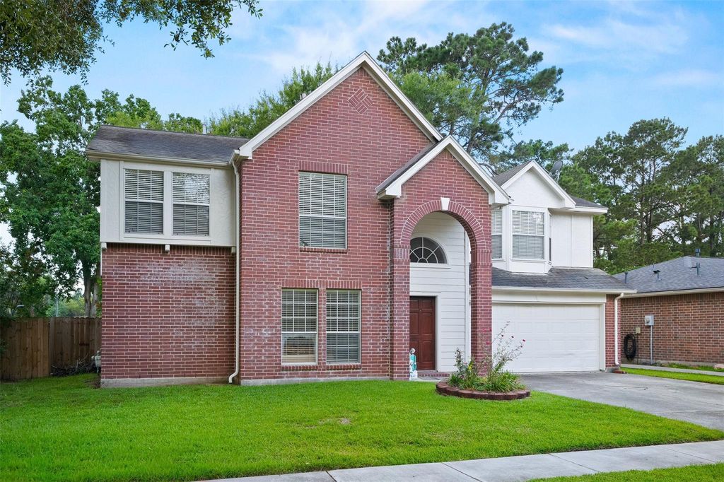 28723 Sedgefield Street, Spring, TX 77386