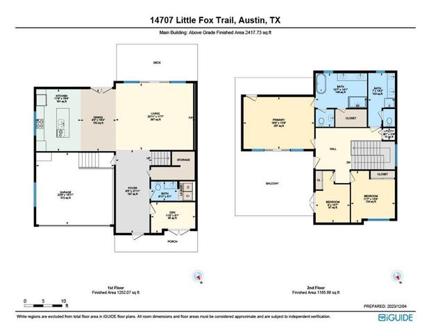 14707 Little Fox TRL, Austin, TX 78734