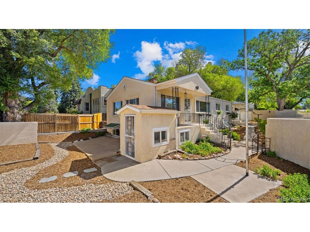 1802 E Uintah St, Colorado Springs, CO 80909