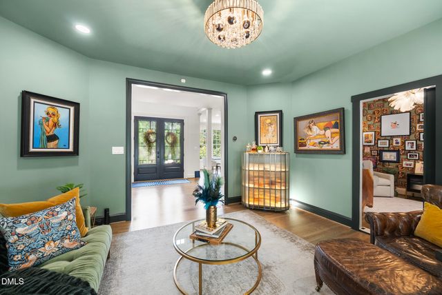 4005 George V Strong Wynd, Raleigh, NC 27612