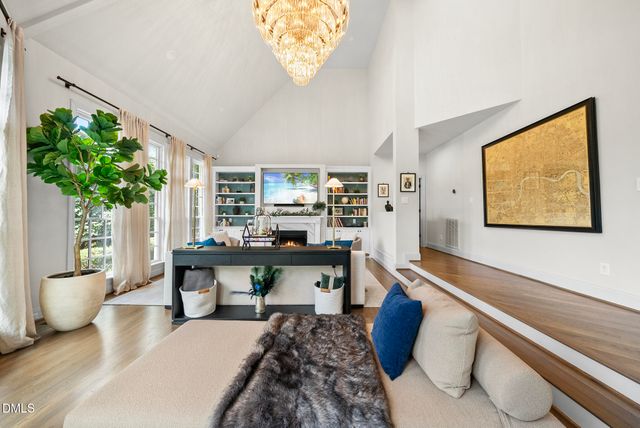 4005 George V Strong Wynd, Raleigh, NC 27612