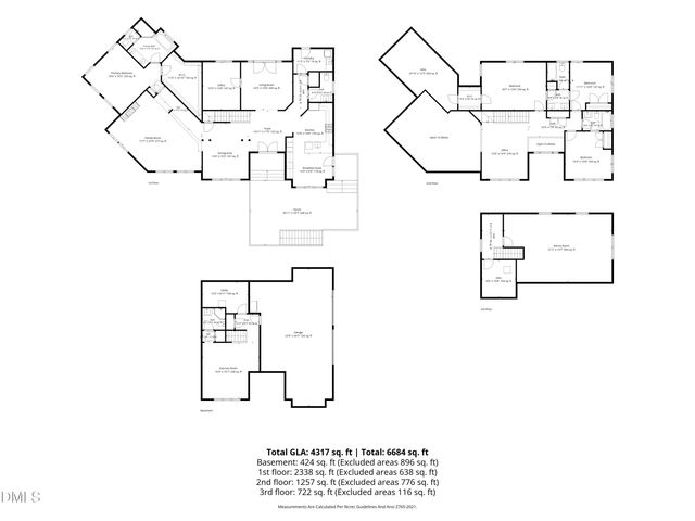 4005 George V Strong Wynd, Raleigh, NC 27612