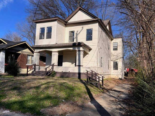 1694 WALKER AVE, Memphis, TN 38114