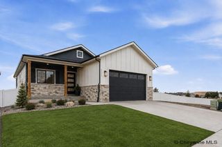 5007 CARLA DR, Cheyenne, WY 82009