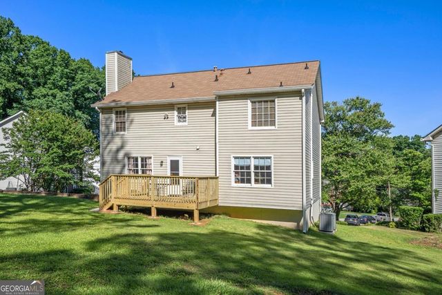 2260 Deer Oaks Trail, Lawrenceville, GA 30044