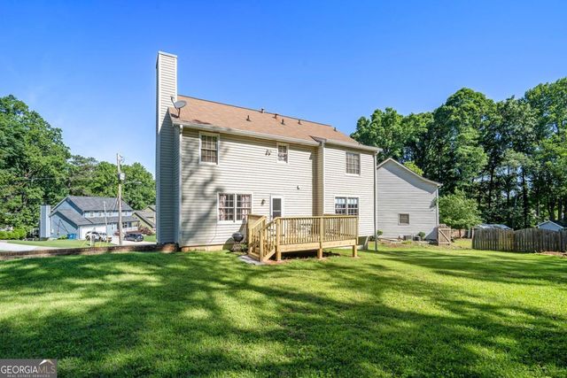2260 Deer Oaks Trail, Lawrenceville, GA 30044
