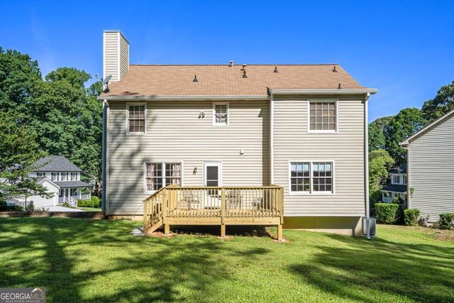 2260 Deer Oaks Trail, Lawrenceville, GA 30044