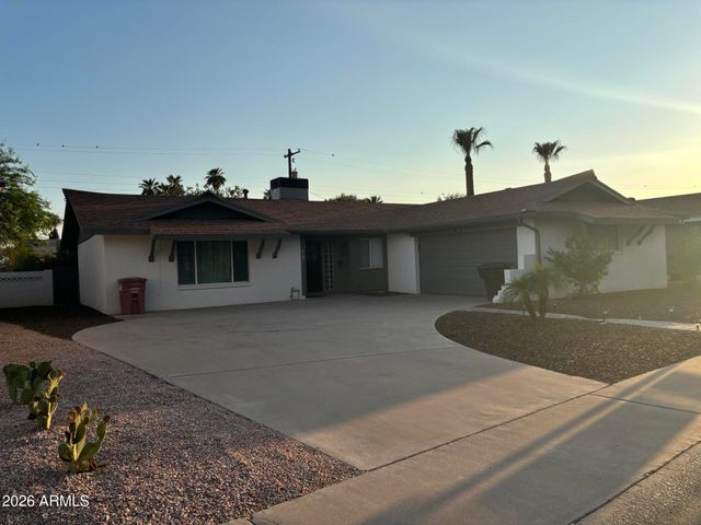 8507 E BONNIE ROSE Avenue E, Scottsdale, AZ 85250