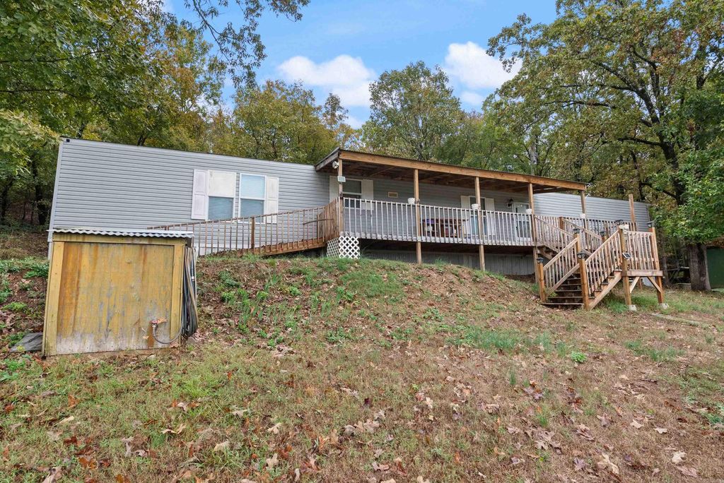 16 Mullins Road, Vilonia, AR 72173