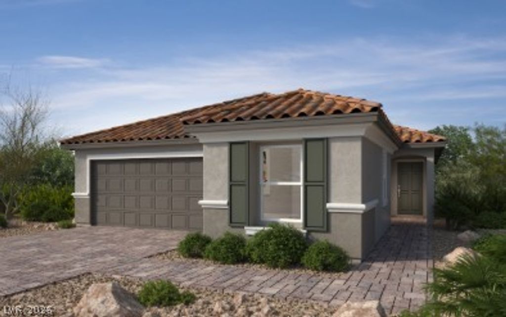 613 Caspian Bay Way, Henderson, NV 89002 — exterior