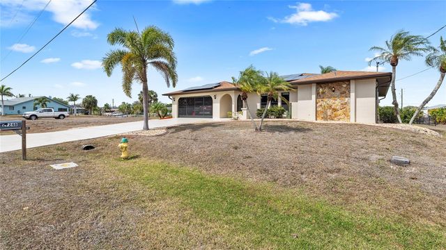 27248 SAN MARINO DRIVE, Punta Gorda, FL 33983