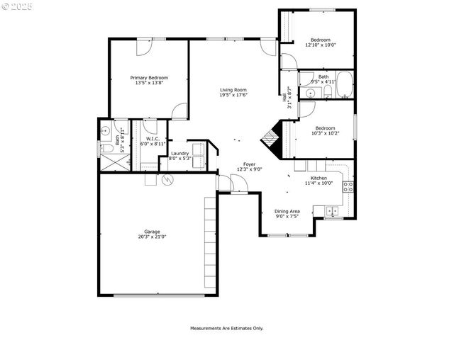 10406 Ne 88TH St, Vancouver, WA 98662