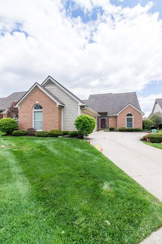 1989 Stonebridge Drive N, Pittsfield Charter Twp, MI 48108