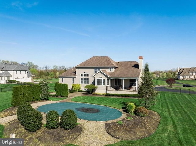 4 HADDINGTON WAY, Medford, NJ 08055