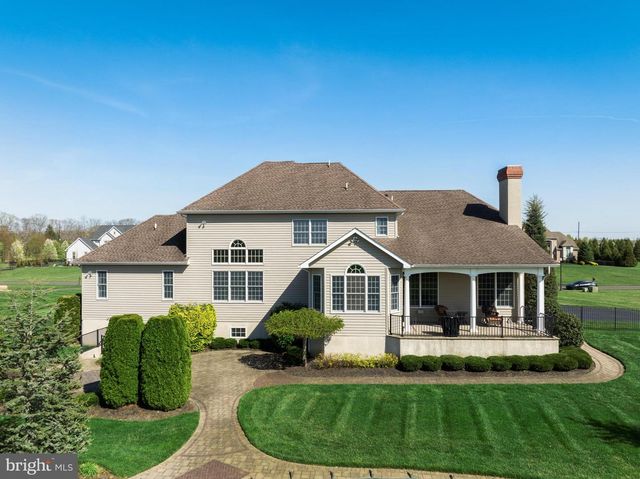 4 HADDINGTON WAY, Medford, NJ 08055