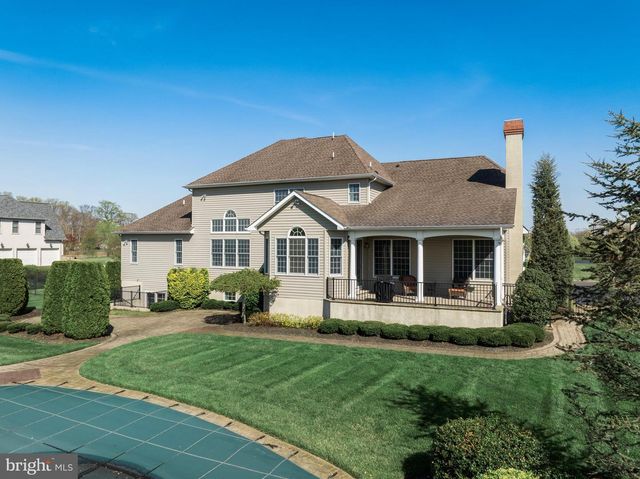 4 HADDINGTON WAY, Medford, NJ 08055