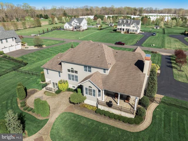 4 HADDINGTON WAY, Medford, NJ 08055
