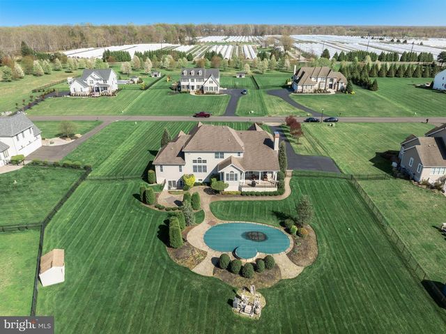 4 HADDINGTON WAY, Medford, NJ 08055