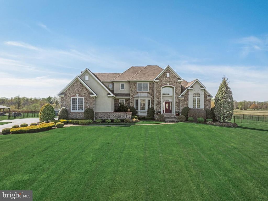 4 HADDINGTON WAY, Medford, NJ 08055