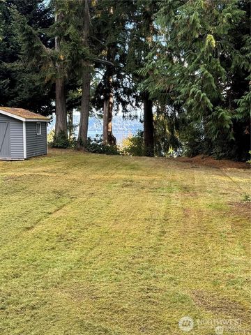 10911 Seaview Drive, Anderson Island, WA 98303