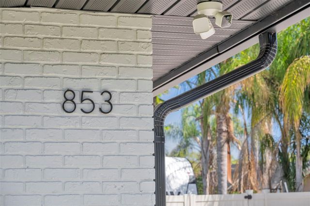 853 PINE SHADOW DRIVE, Apopka, FL 32712