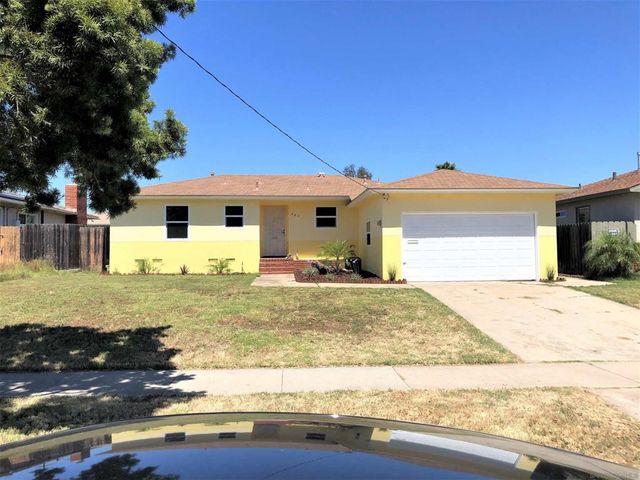 287 Second Ave, Chula Vista, CA 91910