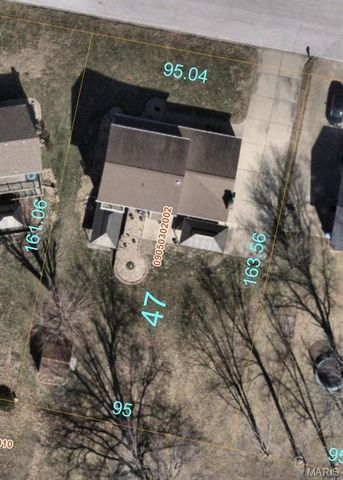 1606 Fairway Drive, O'fallon, IL 62269