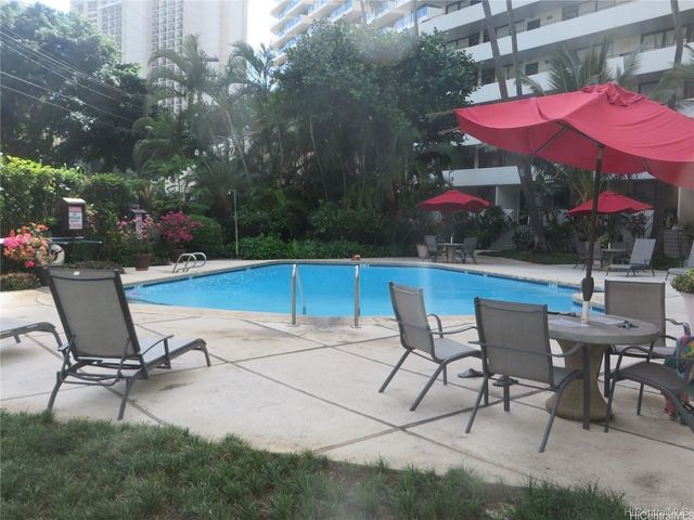 425 Ena Road B1105, Honolulu, HI 96815