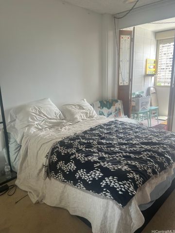 425 Ena Road B1105, Honolulu, HI 96815