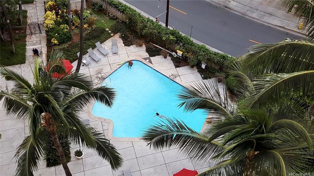 425 Ena Road B1105, Honolulu, HI 96815