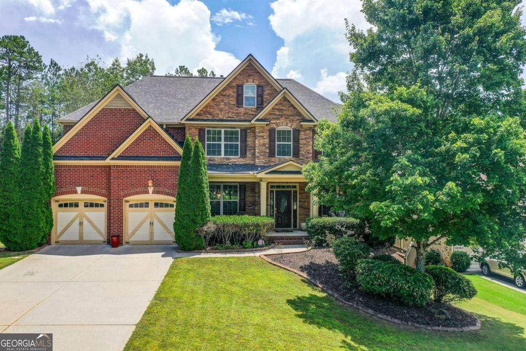 2390 Colchester Court, Cumming, GA 30041