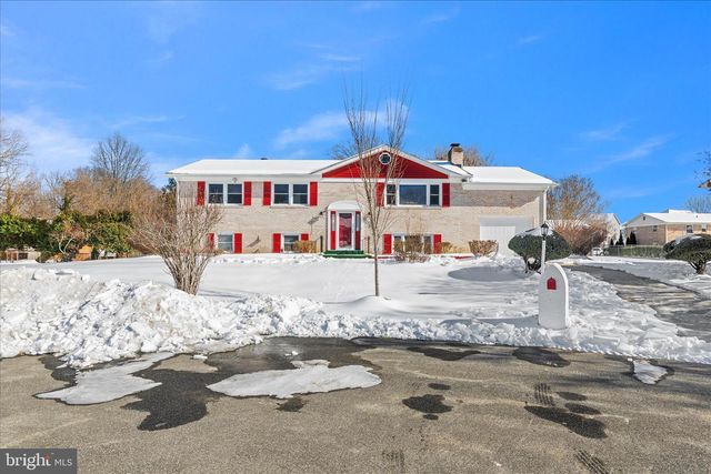 11902 BIZET CT, Fort Washington, MD 20744