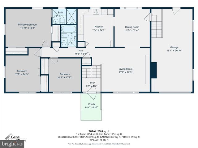 11902 BIZET CT, Fort Washington, MD 20744