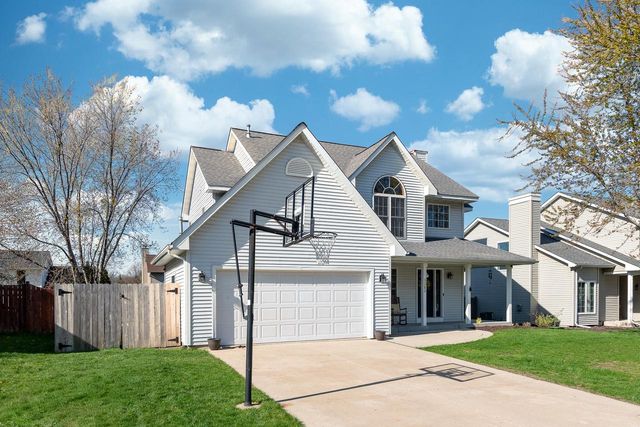 3282 125th STREET, Pleasant Prairie, WI 53158