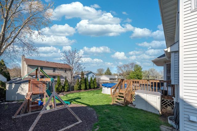3282 125th STREET, Pleasant Prairie, WI 53158