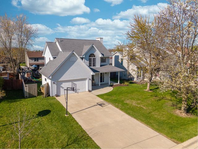 3282 125th STREET, Pleasant Prairie, WI 53158