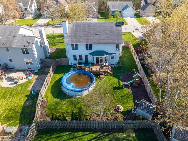 3282 125th STREET, Pleasant Prairie, WI 53158