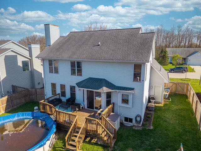 3282 125th STREET, Pleasant Prairie, WI 53158
