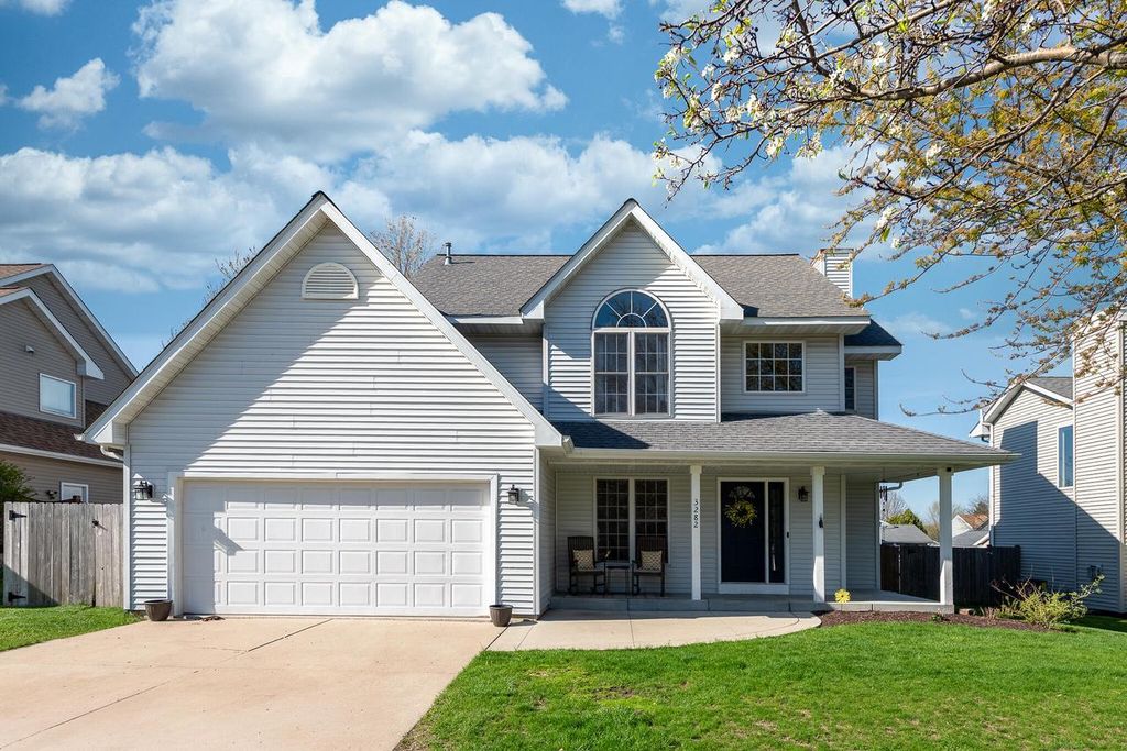 3282 125th STREET, Pleasant Prairie, WI 53158