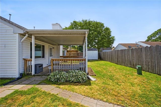 1917 Fayson CT, Virginia Beach, VA 23464