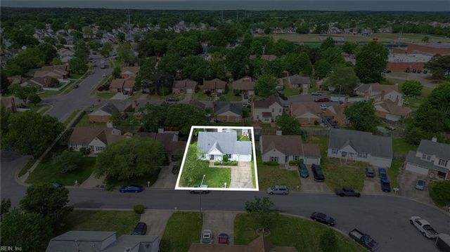 1917 Fayson CT, Virginia Beach, VA 23464