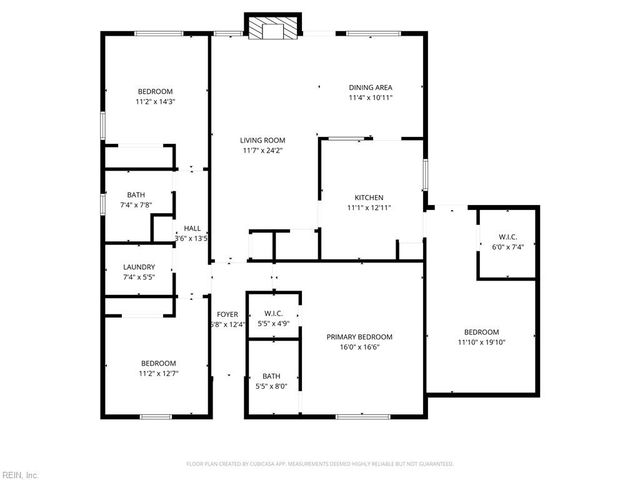 1917 Fayson CT, Virginia Beach, VA 23464
