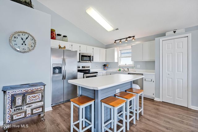 2505 W Dolphin Drive, Oak Island, NC 28465