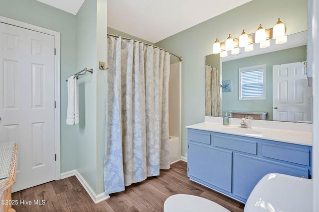 2505 W Dolphin Drive, Oak Island, NC 28465