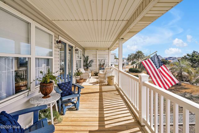 2505 W Dolphin Drive, Oak Island, NC 28465