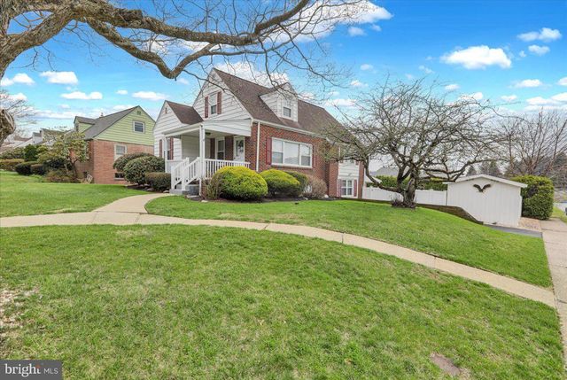 3806 GRANT ST, Reading, PA 19606