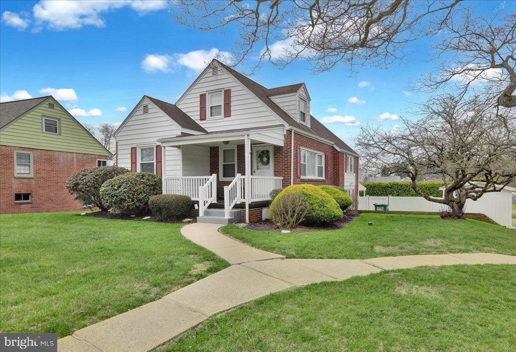 3806 GRANT ST, Reading, PA 19606